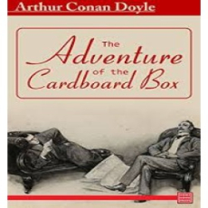 The Adventure of the Cardboard Box The Adventure of the Cardboard Box